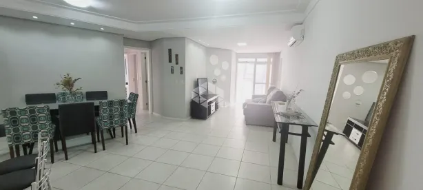 Apartamento com 3 Quartos à venda, 103m² no Itacorubi, Florianópolis