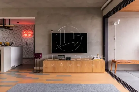 Apartamento com 3 Quartos à venda, 125m² no Vila Ipojuca, São Paulo