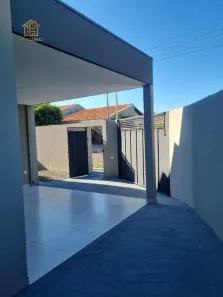 Casa com 2 Quartos à venda, 71m² no Menezes II, Bady Bassitt