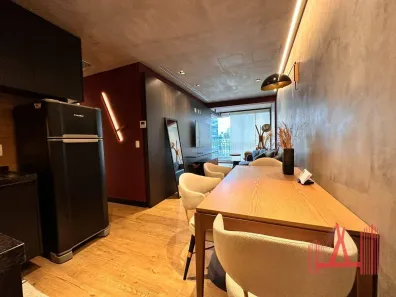 Apartamento com 1 Quarto à venda, 61m² no Itaim Bibi, São Paulo