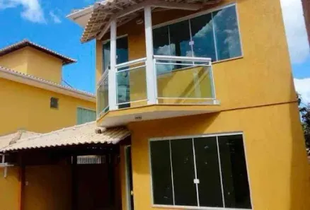 Casa com 2 Quartos à venda, 100m² no Jardim Mariléa, Rio das Ostras