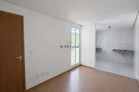 Apartamento com 2 Quartos à venda, 38m² no Brasiléia, Betim