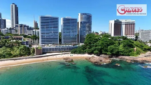 Apartamento com 4 Quartos à venda, 245m² no Ondina, Salvador