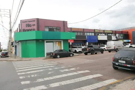 Sala Comercial para alugar, 44m² no Centro, São José dos Pinhais