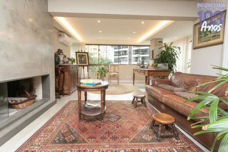 Apartamento com 4 Quartos à venda, 200m² no Bela Vista, Porto Alegre