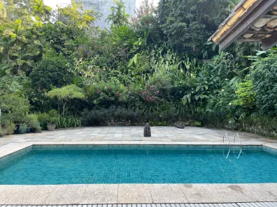 Casa com 5 Quartos à venda, 1400m² no Jardim Botânico, Rio de Janeiro