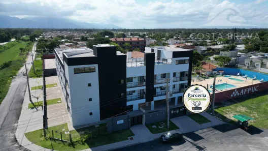 Apartamento com 2 Quartos à venda, 46m² no Albatroz, Matinhos