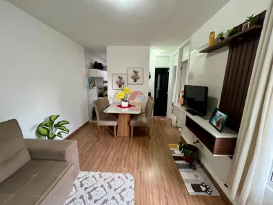 Apartamento com 2 Quartos à venda, 42m² no Oswaldo Barbosa Pena II, Nova Lima