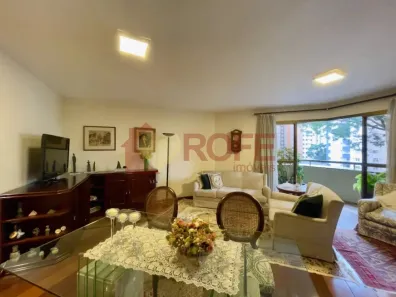 Apartamento com 4 Quartos à venda, 142m² no Moema, São Paulo