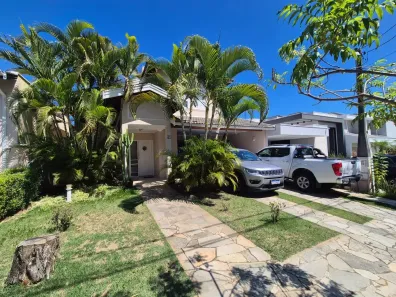 Casa de Condomínio com 3 Quartos para alugar, 200m² no Jardim Residencial Villa Suíça, Indaiatuba