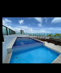 Apartamento com 1 Quarto à venda, 28m² no Boa Viagem, Recife