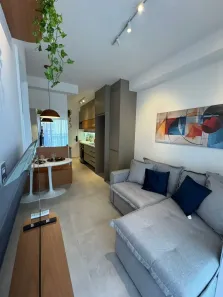 Apartamento com 1 Quarto para alugar, 35m² no Indianópolis, São Paulo