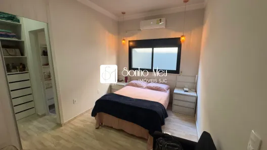 Casa com 3 Quartos para venda ou aluguel, 150m² no Condomínio Terras do Vale, Caçapava