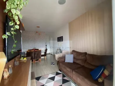 Apartamento com 3 Quartos à venda, 82m² no Vila das Jabuticabeiras, Taubaté