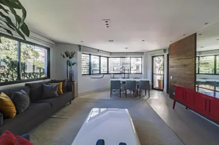 Apartamento com 3 Quartos à venda, 220m² no Jardim das Bandeiras, São Paulo