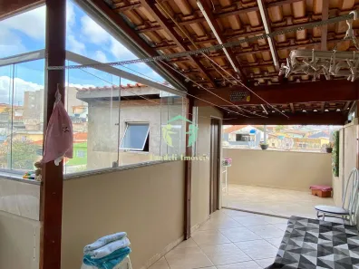 Cobertura com 2 Quartos à venda, 84m² no Vila Guaraciaba, Santo André