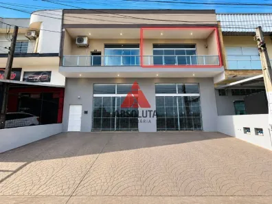 Sala Comercial para alugar, 82m² no Jardim Adélia II, Santa Bárbara D'Oeste