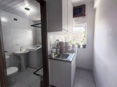 Apartamento com 1 Quarto à venda, 20m² no Vila Norma, São Paulo
