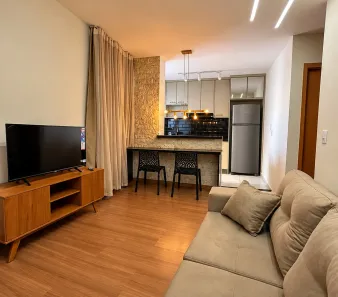 Apartamento com 2 Quartos para alugar, 40m² no Ribeirão do Lipa, Cuiabá