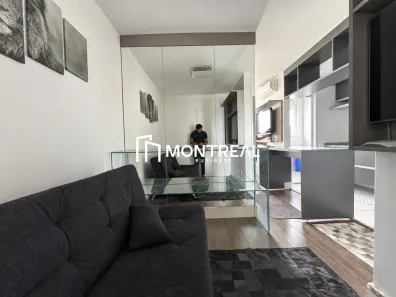 Apartamento com 1 Quarto à venda, 34m² no Brás, São Paulo