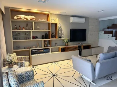 Casa de Condomínio com 3 Quartos à venda, 285m² no Tamboré, Santana de Parnaíba