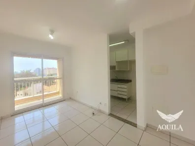 Apartamento com 2 Quartos para venda ou aluguel, 53m² no Jardim São Carlos, Sorocaba