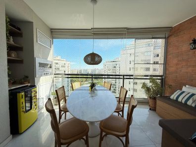 Apartamento com 4 Quartos à venda, 144m² no Barra Olímpica, Rio de Janeiro