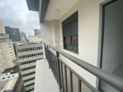 Apartamento com 2 Quartos à venda, 40m² no República, São Paulo