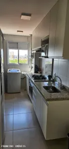Apartamento com 1 Quarto à venda, 47m² no Jardim Panorama, Bauru