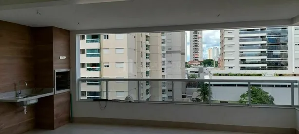 Apartamento com 3 Quartos à venda, 155m² no Setor Bueno, Goiânia