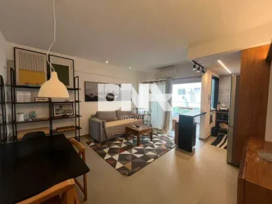 Apartamento com 1 Quarto à venda, 51m² no Barra da Tijuca, Rio de Janeiro
