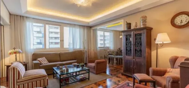Apartamento com 3 Quartos à venda, 190m² no Rio Branco, Porto Alegre
