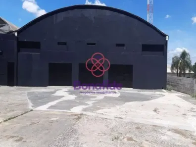 à venda, 1235m² no Distrito Industrial, Jundiaí