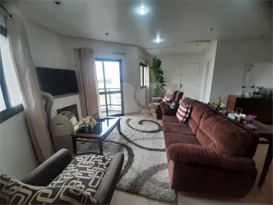 Apartamento com 3 Quartos à venda, 124m² no Jardim São Paulo(Zona Norte), São Paulo