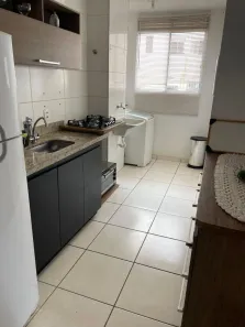 Apartamento com 2 Quartos à venda, 58m² no Vila São Pedro, Hortolândia