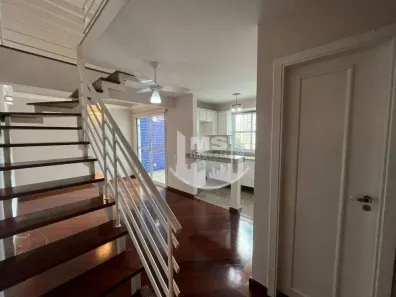 Apartamento com 1 Quarto à venda, 58m² no Cambuí, Campinas