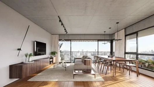 Apartamento com 3 Quartos à venda, 188m² no Petrópolis, Porto Alegre