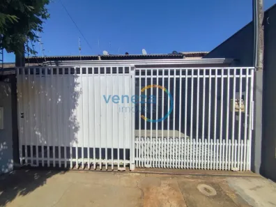 Casa com 3 Quartos à venda, 137m² no Jardim ltaparica, Londrina