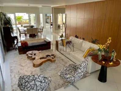 Casa de Condomínio com 4 Quartos à venda, 374m² no Jardim Residencial Vicente de Moraes, Sorocaba
