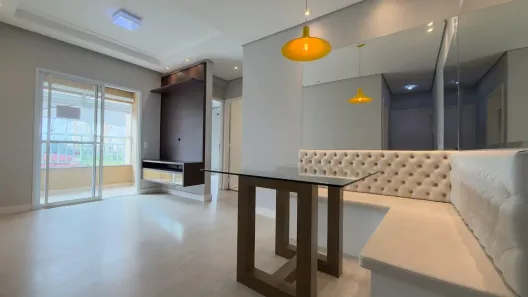 Apartamento com 2 Quartos à venda, 56m² no Jardim Santa Clara do Lago II, Hortolândia