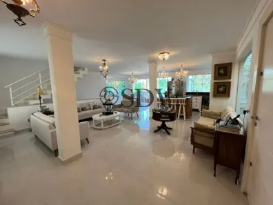 Casa de Condomínio com 4 Quartos à venda, 270m² no Brooklin Paulista, São Paulo