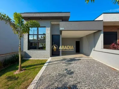 Casa de Condomínio com 3 Quartos à venda, 140m² no Vila Bressani, Paulínia