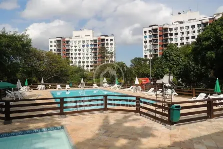 Apartamento com 3 Quartos à venda, 83m² no Pechincha, Rio de Janeiro
