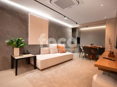 Apartamento com 3 Quartos para alugar, 91m² no Cazeca, Uberlândia