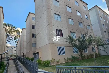 Apartamento com 2 Quartos à venda, 40m² no Jardim Recanto Verde, São Paulo