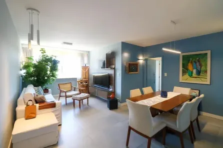Apartamento com 2 Quartos à venda, 85m² no Santo Amaro, São Paulo