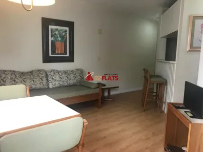 Flat com 1 Quarto à venda, 43m² no Jardim Paulista, São Paulo