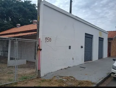 à venda, 811m² no Vila Paulista, Limeira