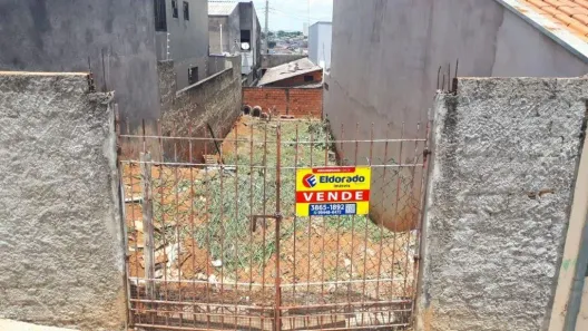 Lote/Terreno à venda, 125m² no Parque Gabriel, Hortolândia