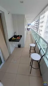 Apartamento com 2 Quartos à venda, 81m² no Aviação, Praia Grande